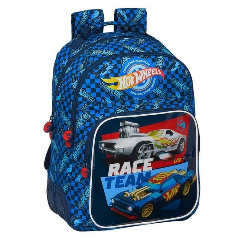 

Hot Wheels Mochila Escolar Hot Wheels