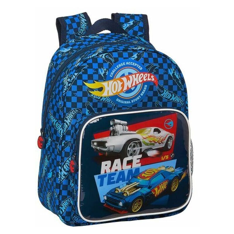 

Hotwheels - Hot Wheels Mochila Infantil Hot Wheels