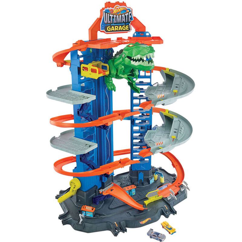 

Hot Wheels Set de juego City Ultimate Garage 1:64