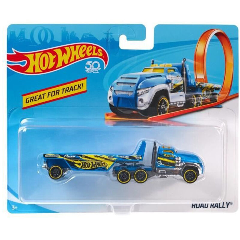 Hot Wheels Track Stars Différentes versions