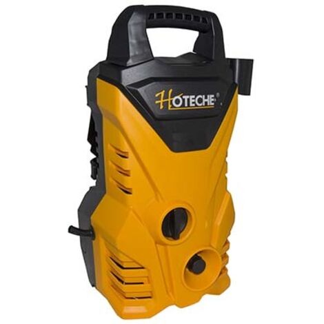 HOTECHE hidrolimpiadora  1400 w 70-105 bar 5 l/m , Hidrolimpiadora presión G840403. -Limpiadora de alta presión con función Auto Star/StopCon asa de fácil manejoMedidas: 50