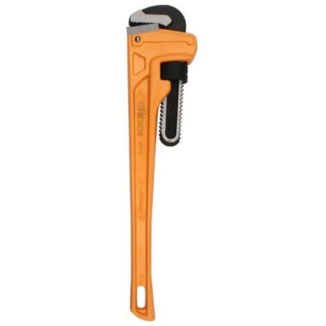 HOTECHE llave stilson aluminio 14 pulg. , Llave Stilson de 14´´/350 mm Hoteche Fabricada en aluminio de alta calidad combinando ligereza y robustez Diseño ergonómico con ru