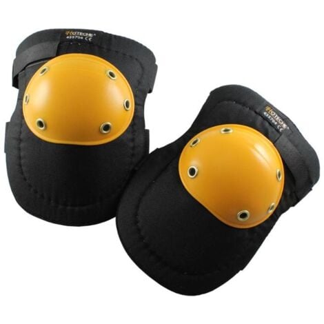 HOTECHE rodilleras  proteccion  pe 600d par , Rodilleras prácticas y resistentes, ideales para tareas que requieren arrodillarse de forma continuada, con un equilibrio perfecto ent