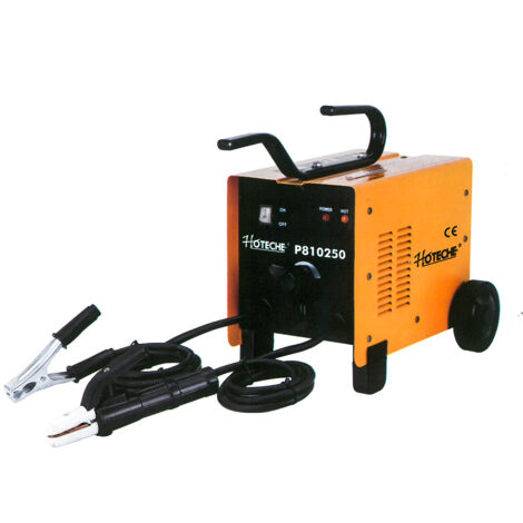 HOTECHE soldadura 60-250 14kv monofasica elc.4 2000a c/ acc.