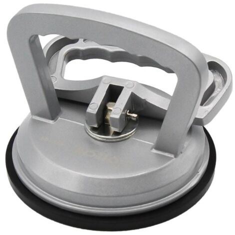 HOTECHE ventosa aluminio sencilla 35k , Ventosa de aluminio sencilla Hoteche Herramienta diseñada para facilitar el manejo de superficies lisas y pesadas Fabricada con una