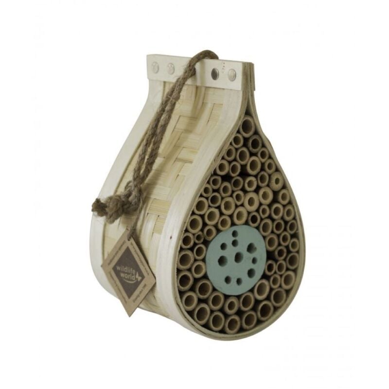 Hôtel à insectes Abeilles maçonnes