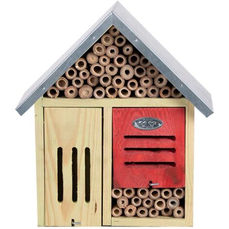 Hôtel à insectes L