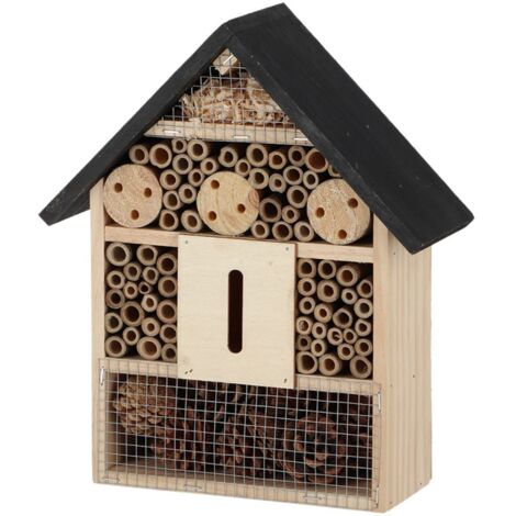 Hôtel à insectes - L