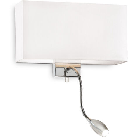 HOTEL AP2, Applique, Ideal Lux