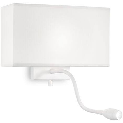 HOTEL AP2, Applique, Ideal Lux