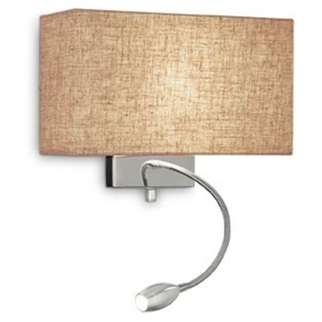 HOTEL AP2, Applique, Ideal Lux