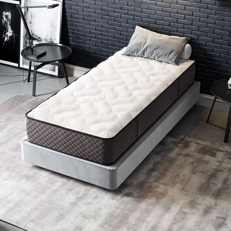 Matelas 80x190 hotel confort Hauteur 30cm hr