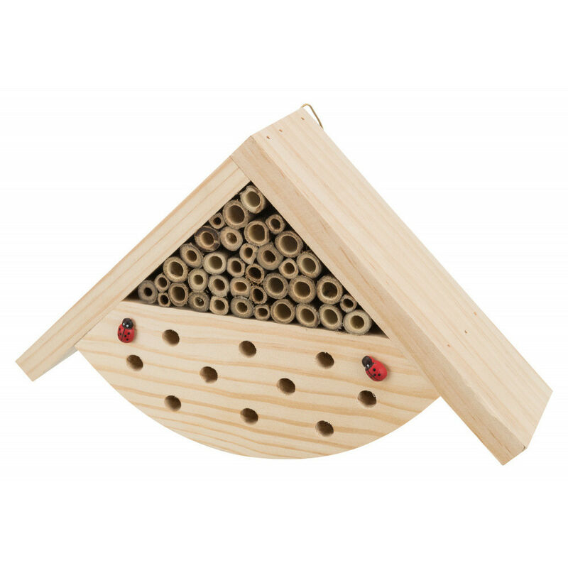 

Hotel de abejas 25 × 15 × 6.5 cm