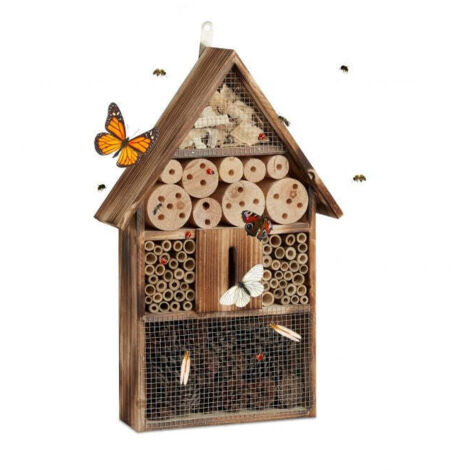 Hotel per insetti 50 cm