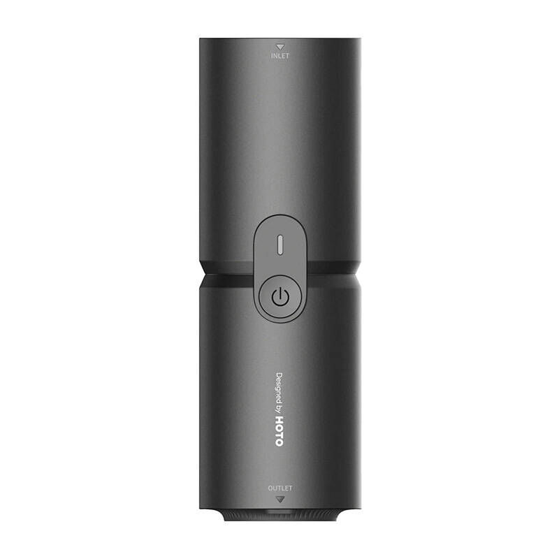 Photonpump - hoto 4 en 1 aspirateur à main sans fil, mini aspirateur sans balais 15000 pa, aspiration, gonflage, soufflage, scellage sous vid