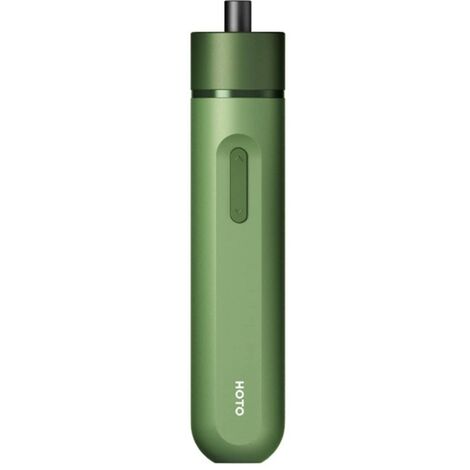 Hoto Li-ion Cacciavite Elettrico a Batteria Lite  Verde