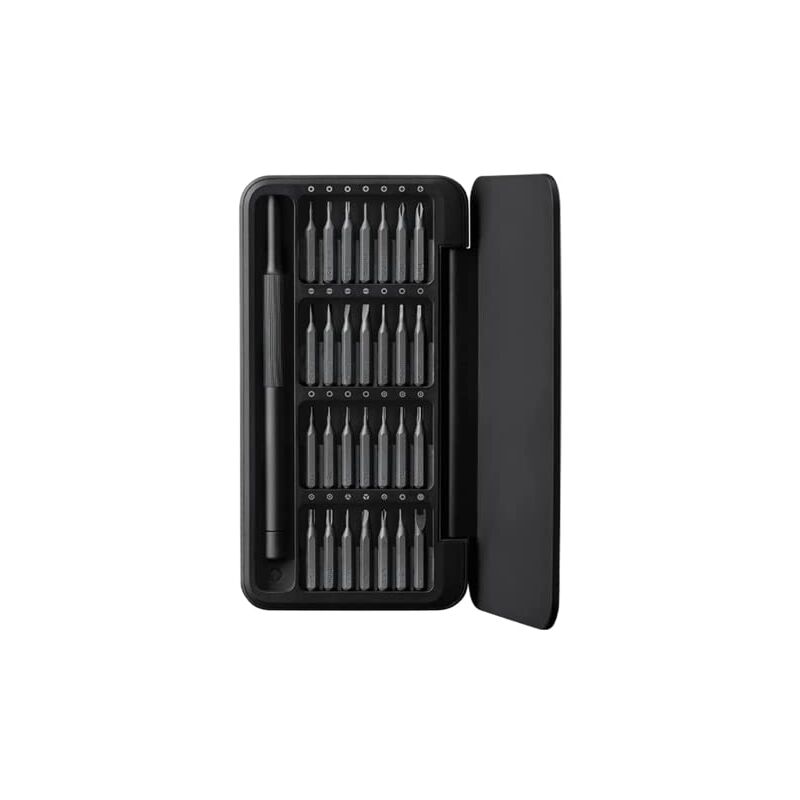 Hoto tournevis de précision, 28 embouts, tournevis magnétique, mini tournevis de réparation 57983107253