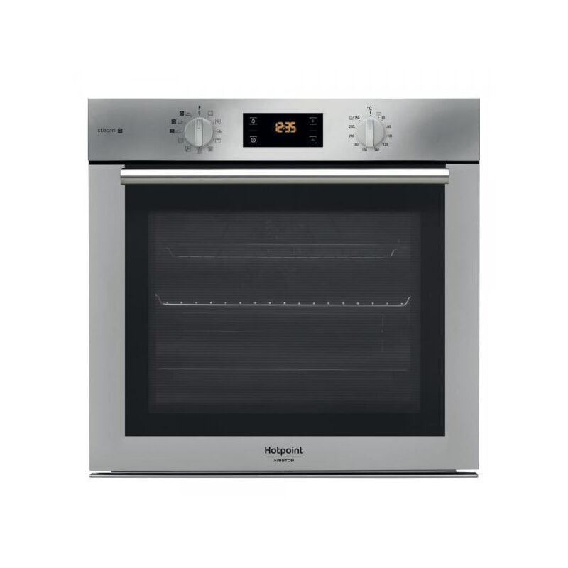 Hotpoint Ariston - Hotpoint FA4S 844 p ix ha 71 l a+ Acciaio inossidabile