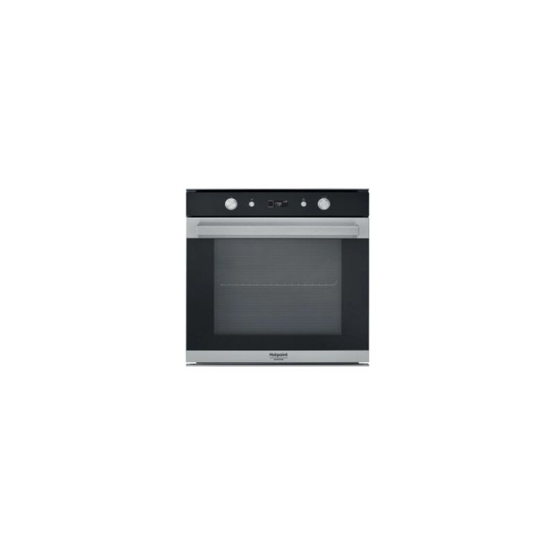 Hotpoint Ariston - Hotpoint Forno da incasso FI7 864 sh ix ha. Dimensione del forno: Media, Tipo di forno: Forno elettrico, Capacità interna forno