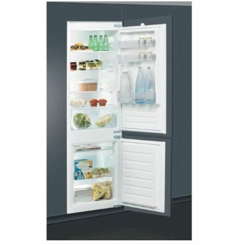 

Frigorífico combinado B18A1D Blanco (177 x 54 cm) - Hotpoint-ariston