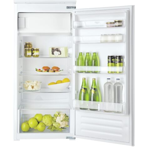 Hotpoint Ariston Frigorifero da incasso SZ 12 A2 D/HA 2. Posizionamento dell'apparecchio: Da incasso, Cerniera porta: Destra, Materiale ripiano: Vetro. Capacità netta totale: 189 L... -  - SZ12A2D/HA2