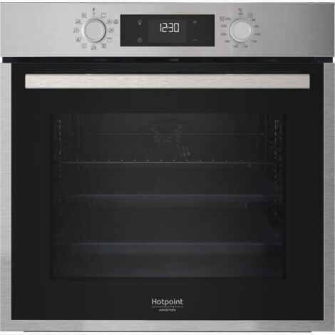 HOTPOINT ARISTON HAO 458H X FORNO DA INCASSO ELETTRICO VENTILATO 71LT CLASSE A+ INOX