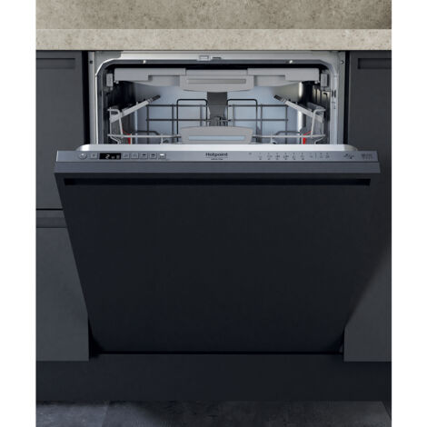Hotpoint Ariston Lavastoviglie da incasso HIS 7030 WEL. Posizionamento dell'apparecchio: A scomparsa totale, Dimensione: Dimensione massima (60 cm), Colore pannello di c... - 869991593050 - HIS7030WEL