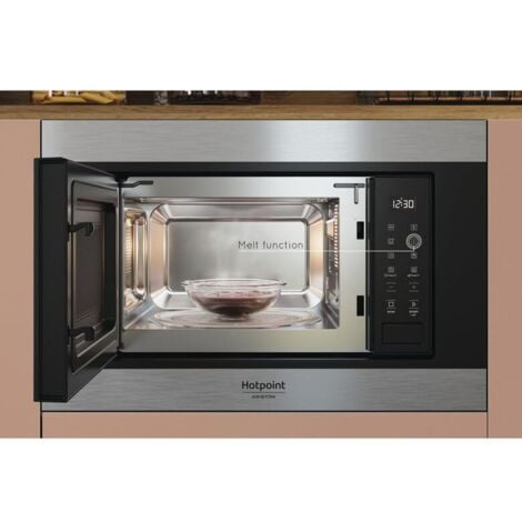 UNBRANDED Hotpoint Ariston Microonde da incasso MF20S IX HA.1