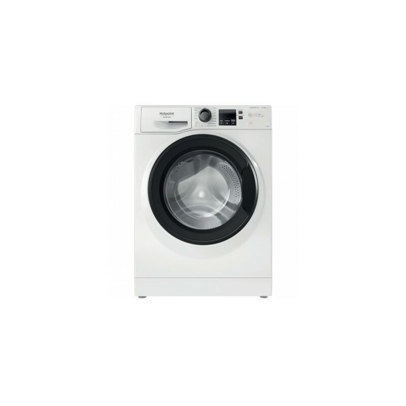 Image of Lavatrice 10kg Hotpoint NF1046WK it 1400g
