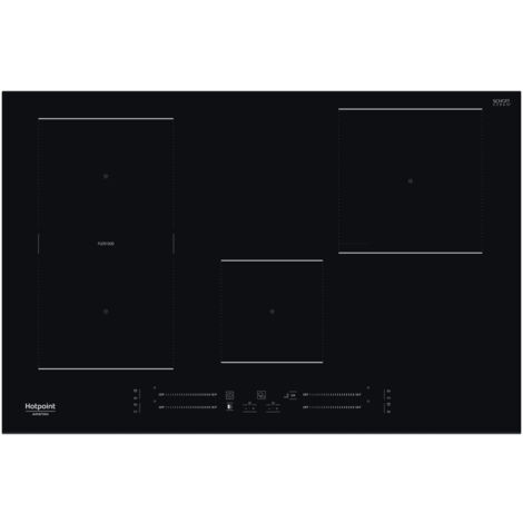 Hotpoint Ariston Piano cottura a induzione HS 3377C BF