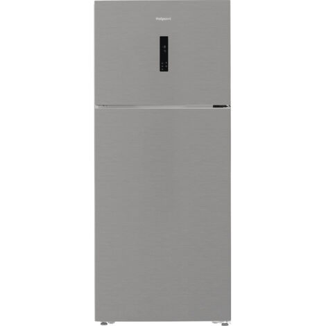Hotpoint Ariston Total No Frost Ariston Largo 78cm Alto 187cm HPAD26553XP5E Classe D No Frost Frigorifero MAXI Doppia Porta. Capacità netta totale: 557 L. Cerniera porta: Destra, Tip... - 869991711720