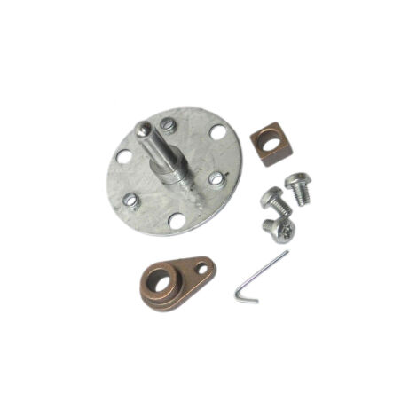 Hotpoint Creda Indesit Ariston c00113038 Kit de tambor/eje para secadora