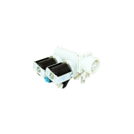 Hotpoint Doppelwaschmaschine Solénoidalfüllventil.  C00110333