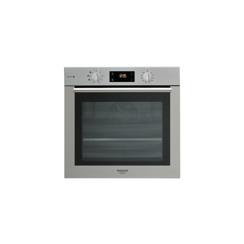 Hotpoint Ariston - Hotpoint FA4S 544 ix ha 71 l a Acciaio inossidabile