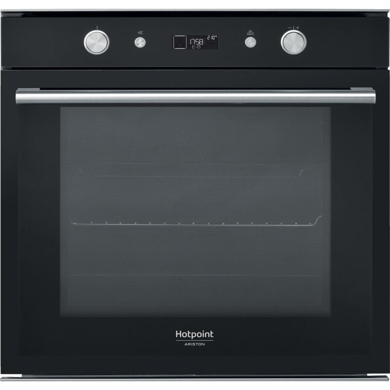 Hotpoint FI6 861 SH BL HA. Dimensione del forno: Media, Tipo di forno: Forno elettrico, Capacità interna forno totale: 73 L. Posizionamento