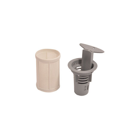 HOTPOINT - FILTRE CENTRAL+FILTRE CYLINDRIQUE - C00142344