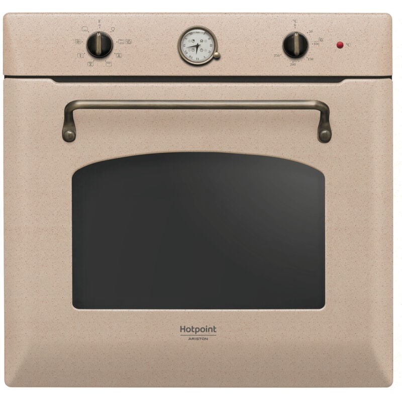 Hotpoint Forno da incasso FIT 804 H AV HA. Dimensione del forno: Media, Tipo di forno: Forno elettrico, Capacità interna forno totale: 73 L.