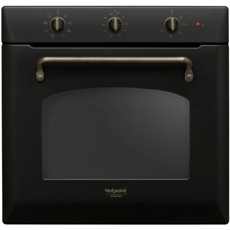 Hotpoint FIT 834 AN HA Forno elettrico Multifunzione da Incasso 73 Litri Classe energetica A 6 programmi Antracite