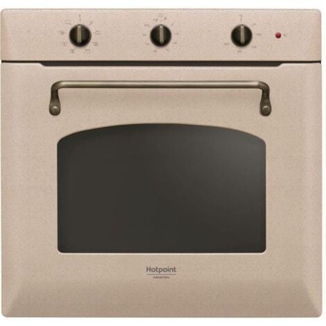 AUTRES Hotpoint Fit 834 Av Ha Forno 73 L A Beige