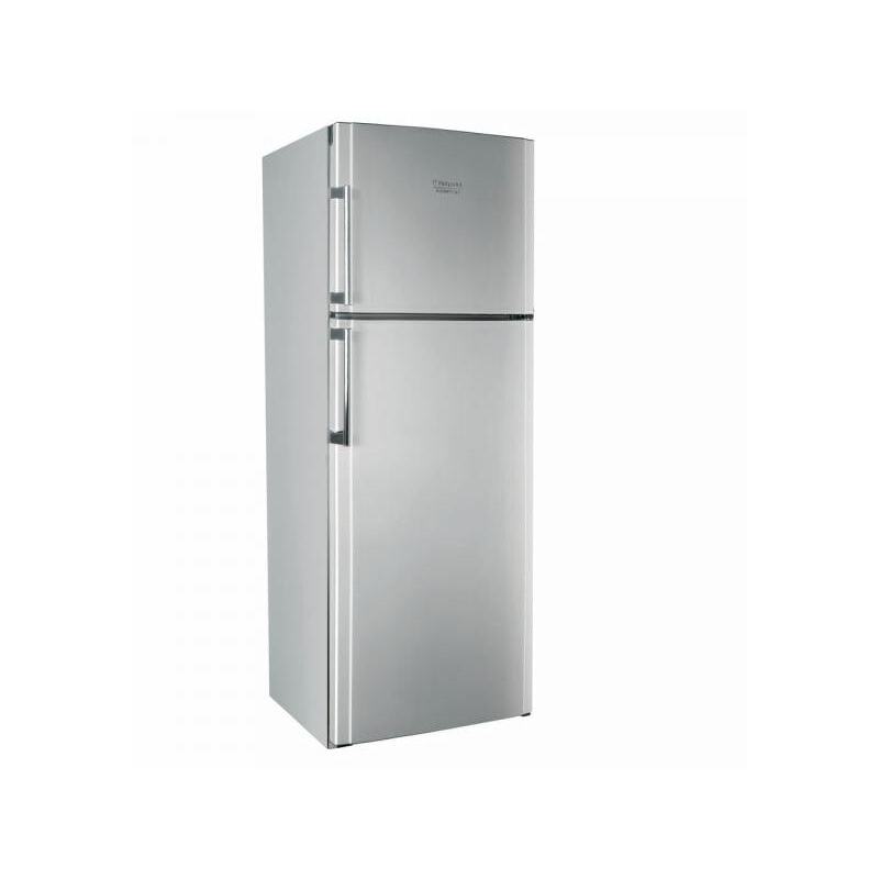 Image of Hotpoint HP70 tmi 92 x 1 frigorifero con congelatore Libera installazione 414 l f Argento