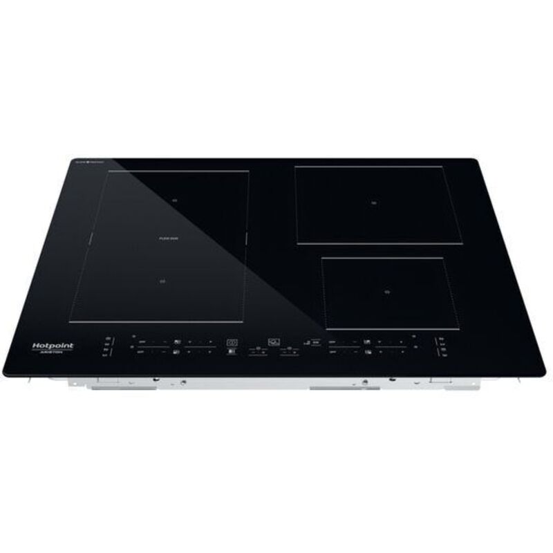 Hotpoint HB 4860C CPNE Table de cuisson à induction 4 feux 59 cm Noir