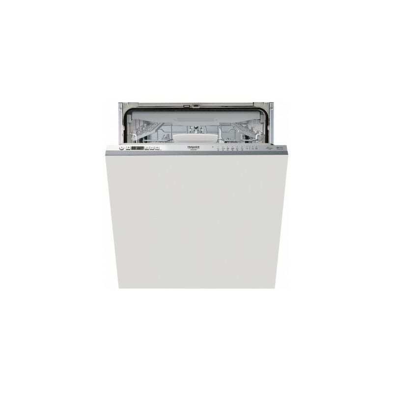 Hotpoint Lavastoviglie da incasso hic 3C26N wf. Posizionamento dell'apparecchio: a scomparsa totale, Dimensione: Dimensione massima (60 cm), Colore