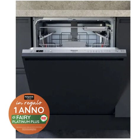 Indesit THP 641 W/IX/I Piano Cottura a Gas 4 Zone 1 Doppia corona Griglie  in Ghisa 55 cm Inox