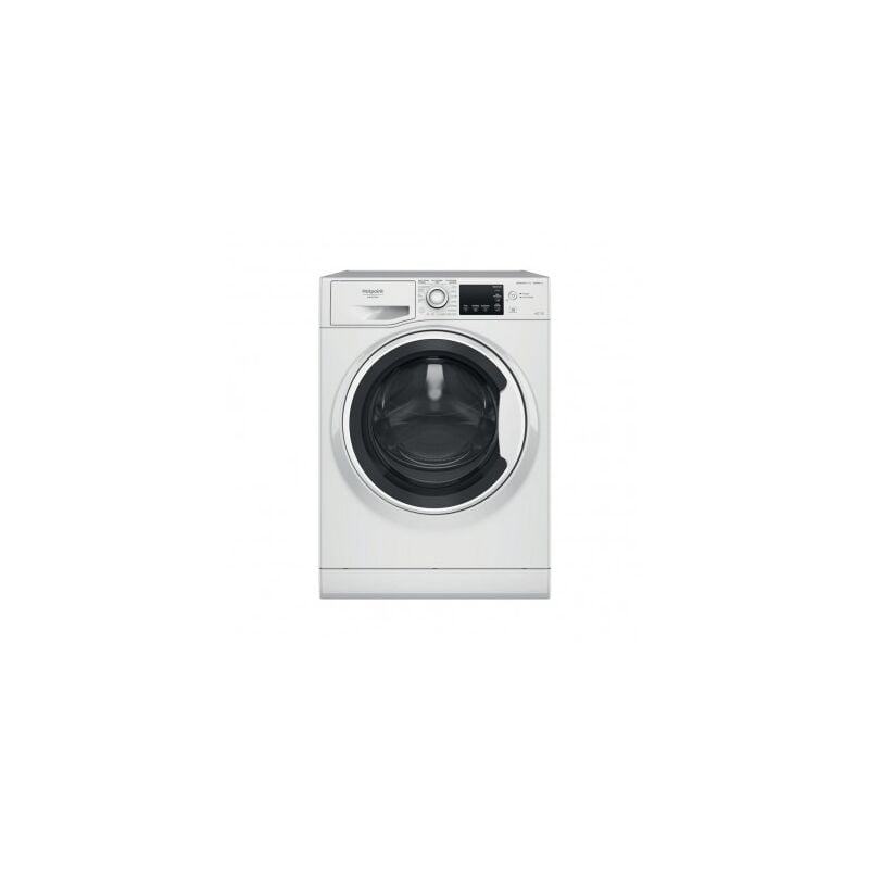 Image of Hotpoint Ariston - NDB10736WAIT Lavasciuga 7/10 kg 1400 Giri/min Classe d Bianco