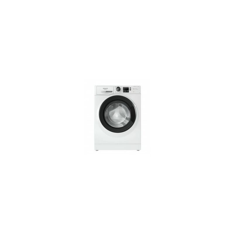 Hotpoint Ariston - hotpoint Lavatrice Standard NF725WKIT 7 Kg Classe b Centrifuga 1200 giri