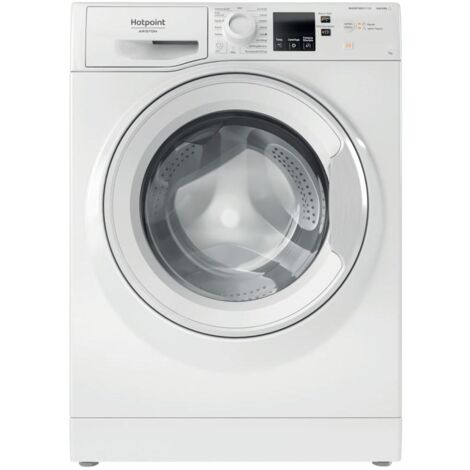 Hotpoint NFR527W IT Lavatrice Caricamento frontale 7 kg 1200 Giri/min B Bianco