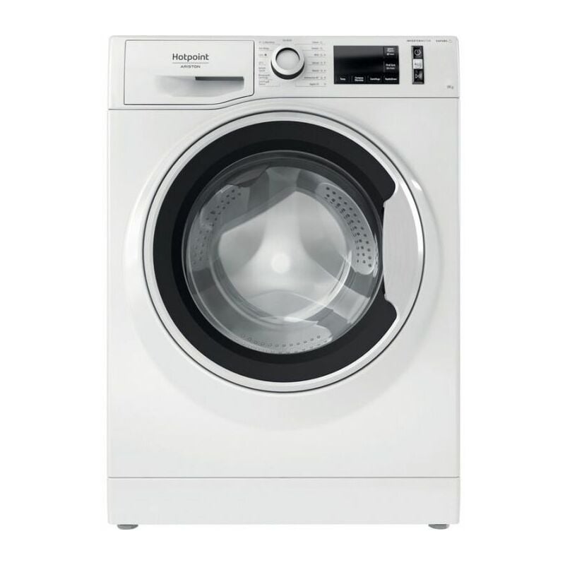 Hotpoint Ariston - Hotpoint NG96W it n lavatrice Caricamento frontale 9 kg 1351 Giri/min a Bianco