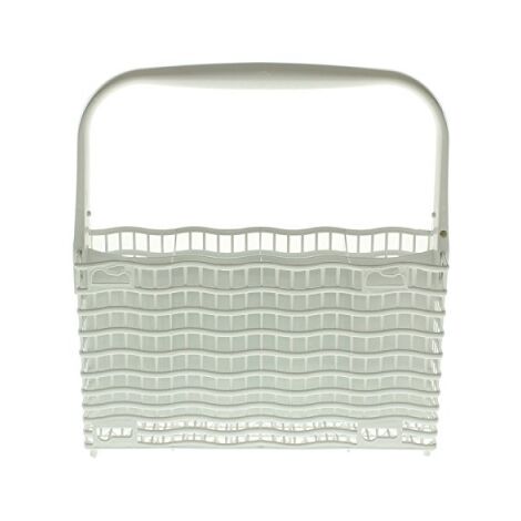 Hotpoint Panier à couverts fin pour lave-vaisselle avec poignée (8 compartiments –
245 mm x 230 mm x 85 mm)
