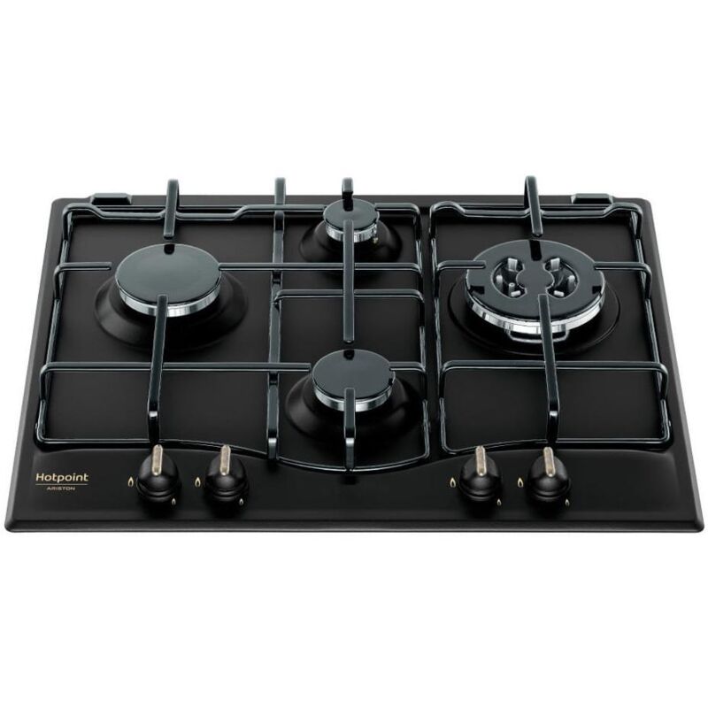 Hotpoint PCN 640 T (AN) R /HA Anthracite Intégré 60 cm Gaz 4 zone(s)
