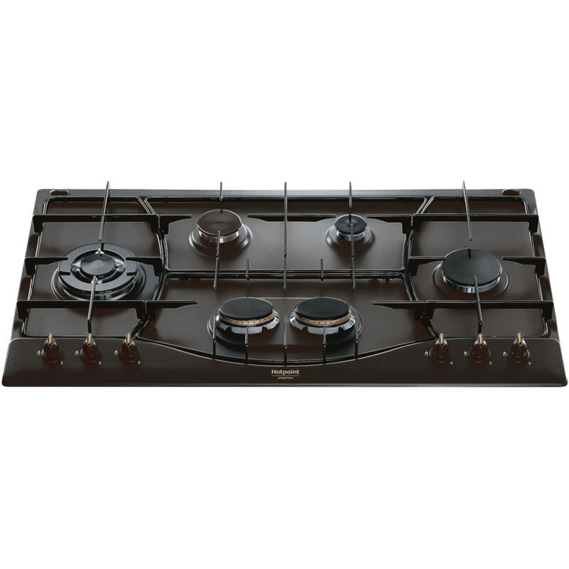 Hotpoint PHN 960MST (AN) R/HA Anthracite Intégré 90 cm Gaz 6 zone(s)